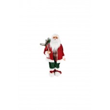 Noel Baba Kırmızı Ormancı 60cm